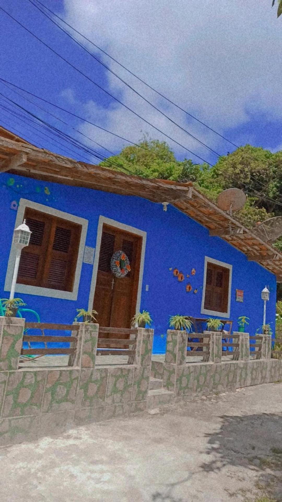 Casa Da Marlene Apartment Guaramiranga Exterior photo